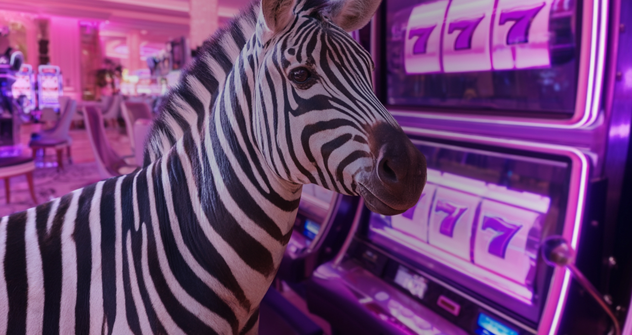 Zebra Wins Casino